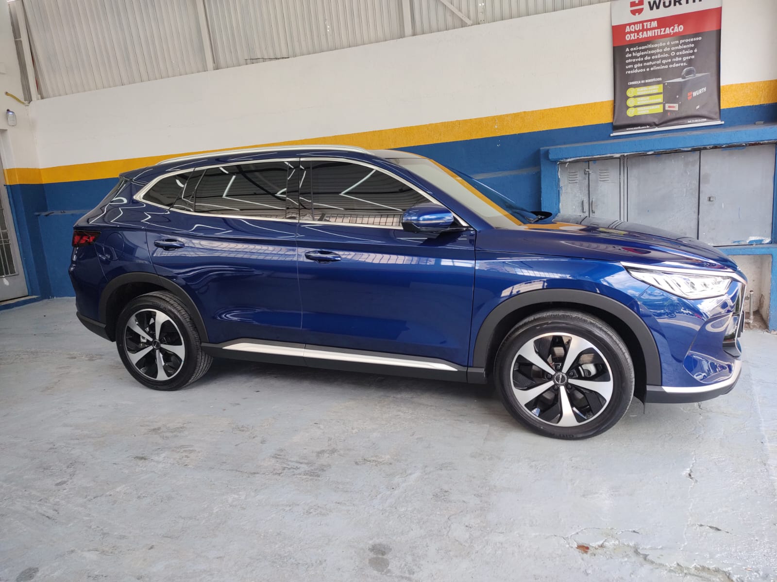 Mr Estética Automotiva