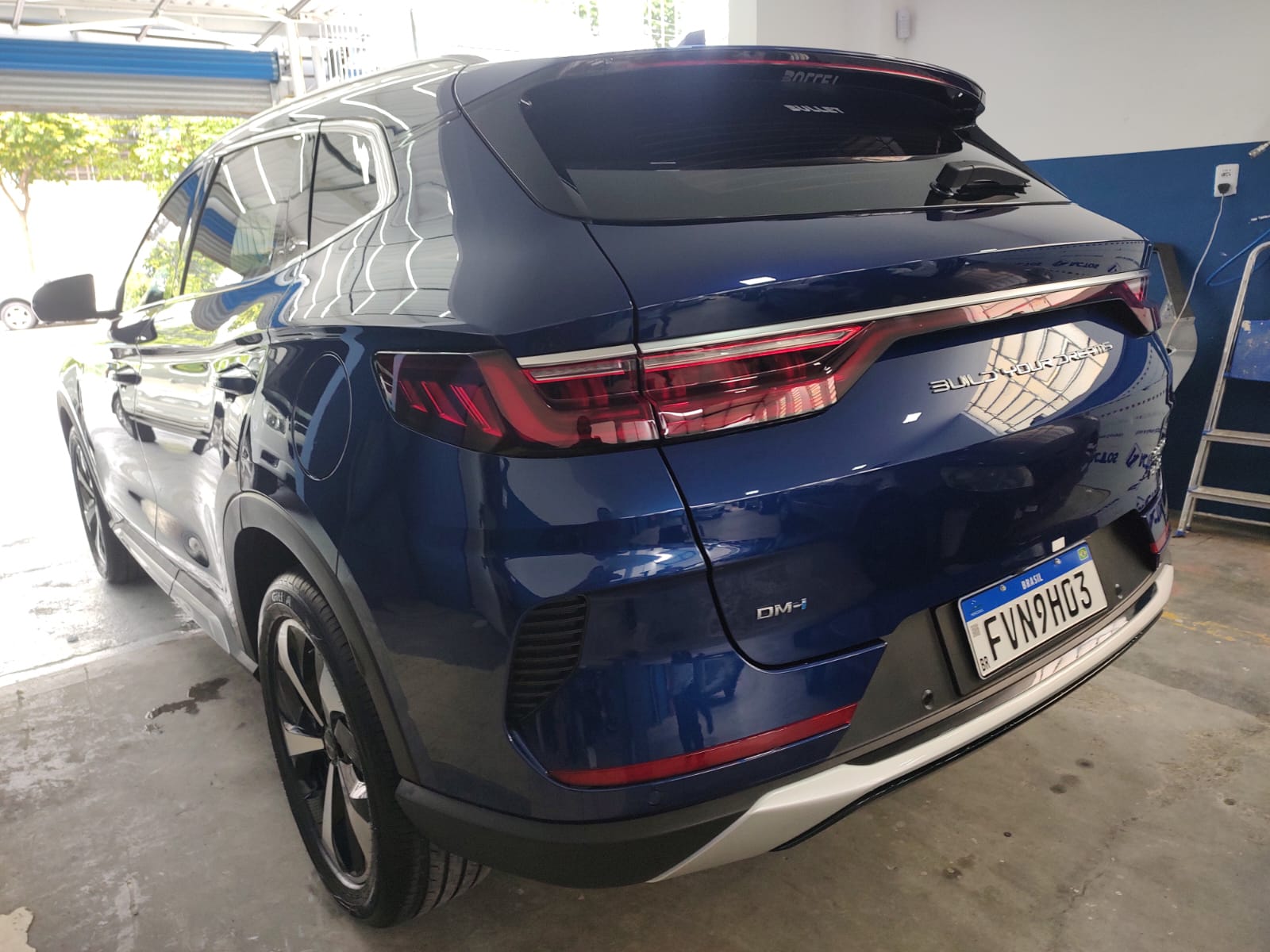 Mr Estética Automotiva