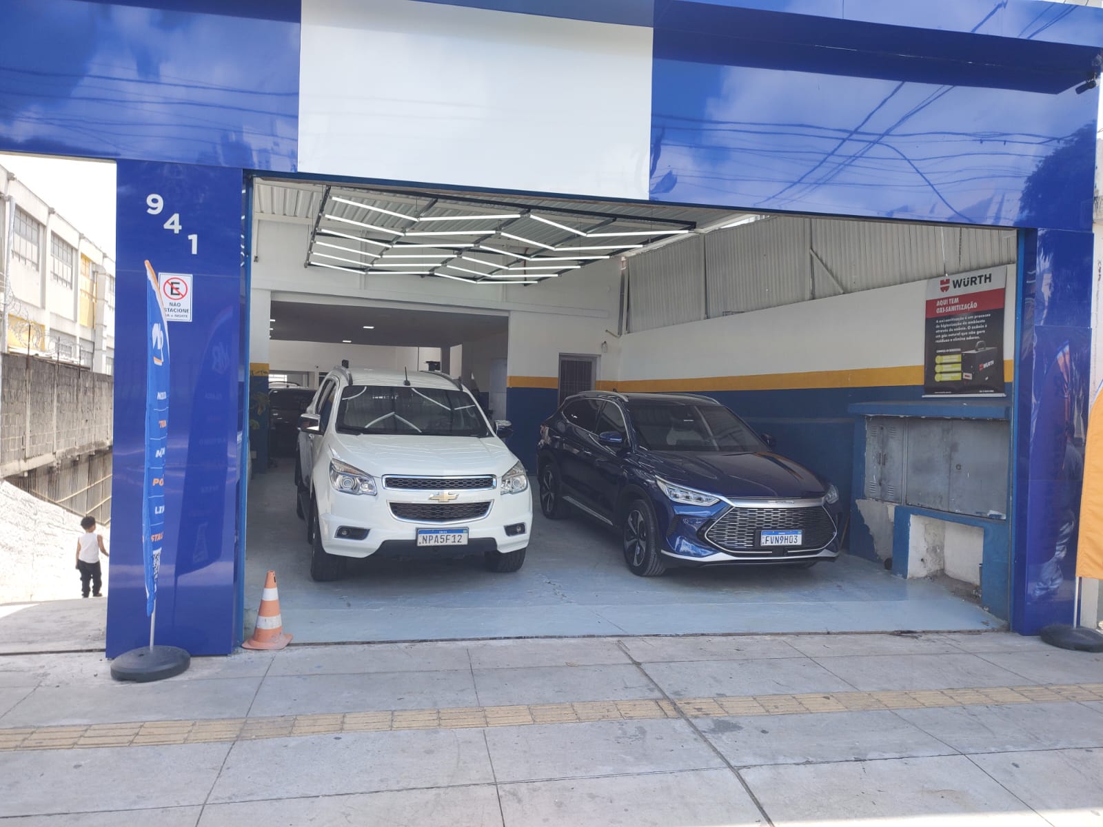 Mr Estética Automotiva