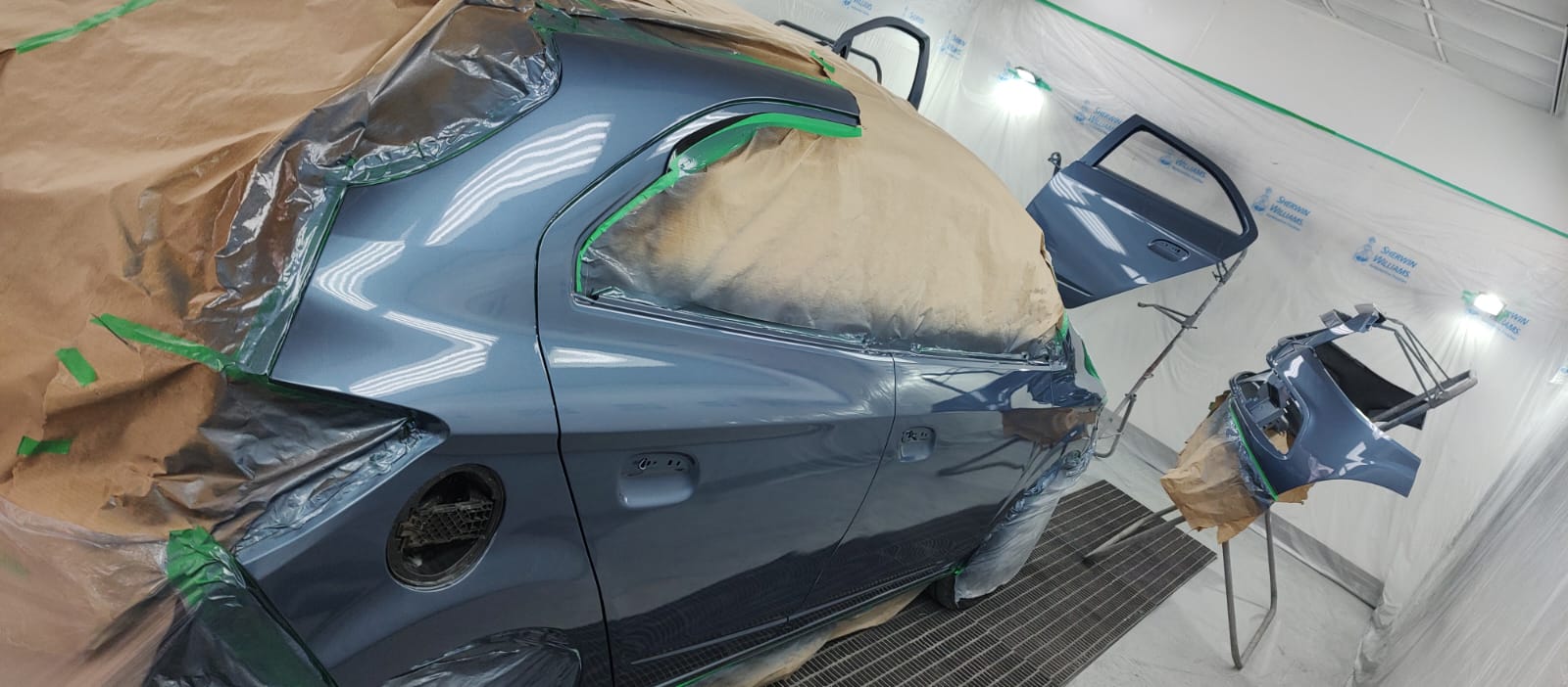 Mr Estética Automotiva