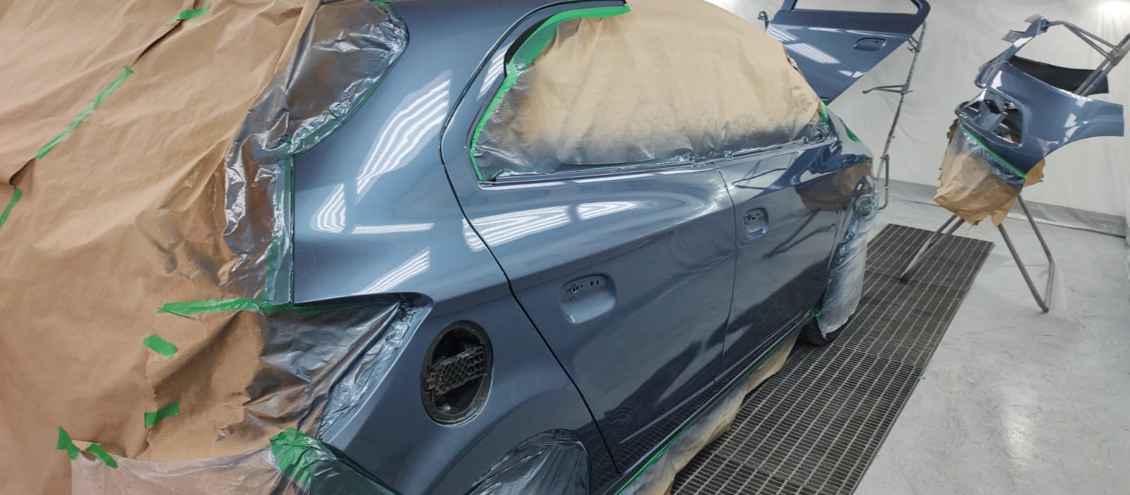 Mr Estética Automotiva