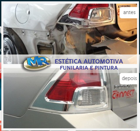 Mr Estética Automotiva