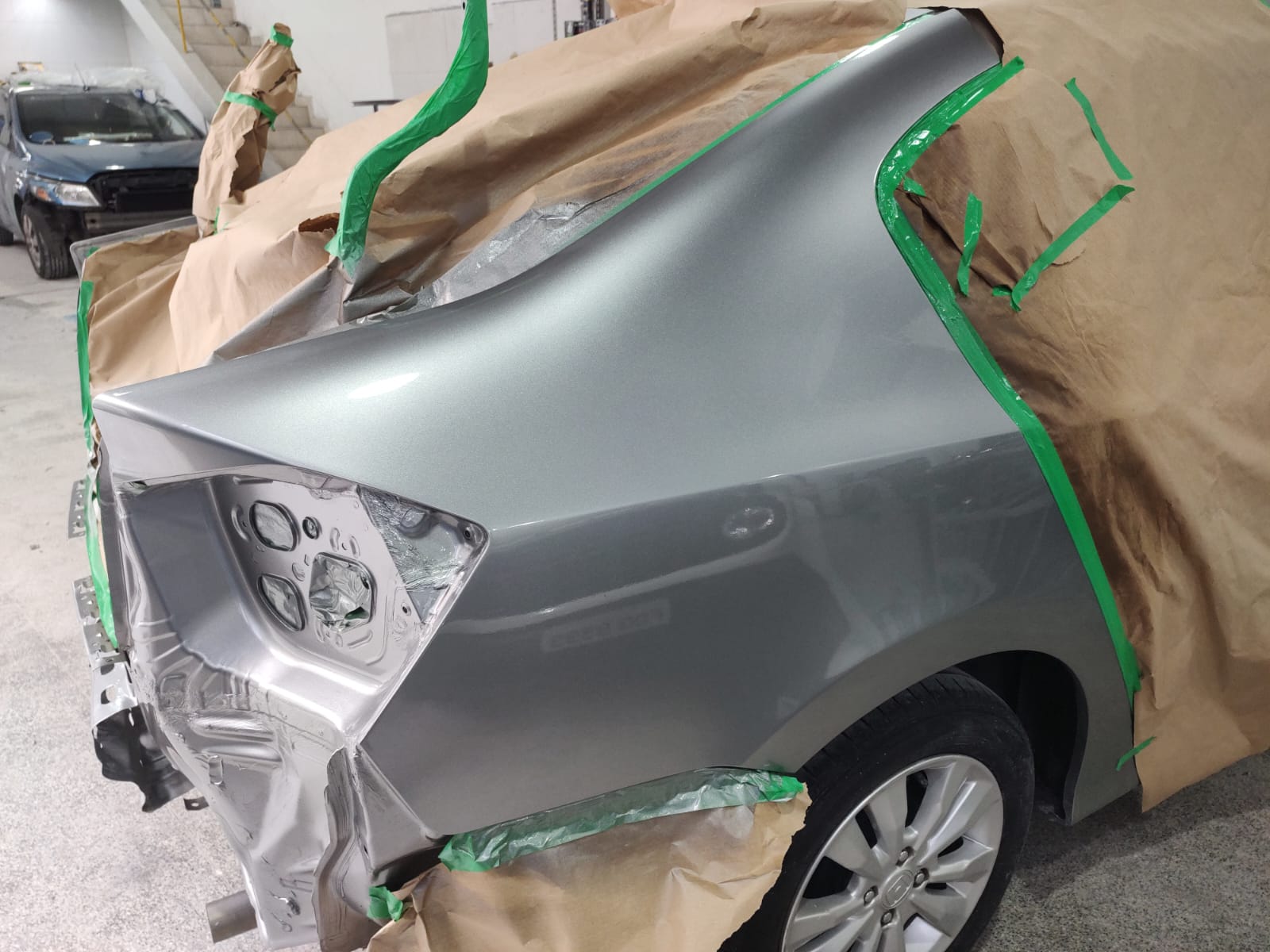 Mr Estética Automotiva