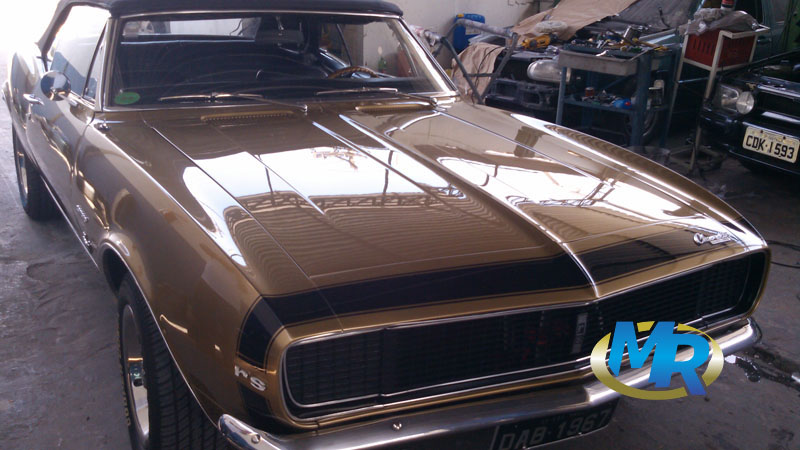Mr Estética Automotiva