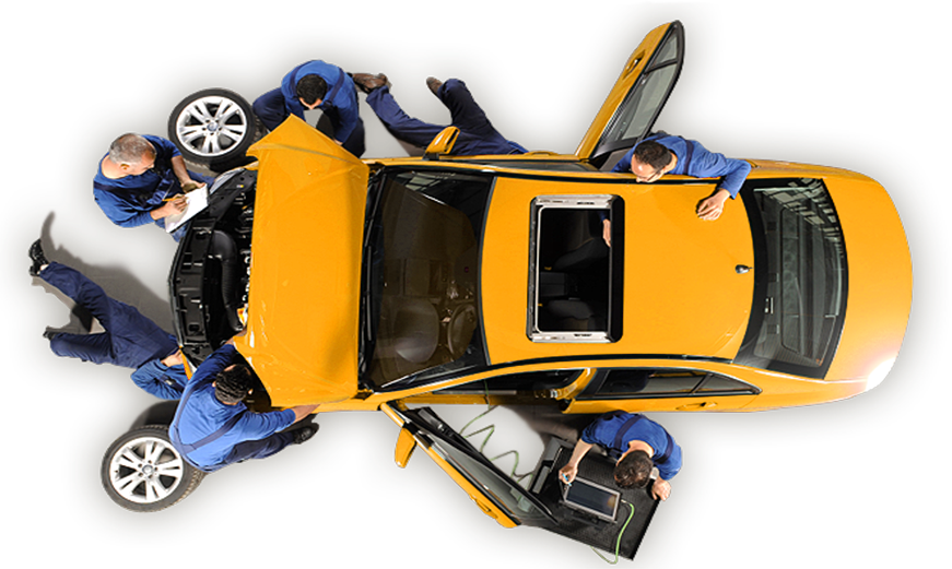 Carro MR Estética Automotiva