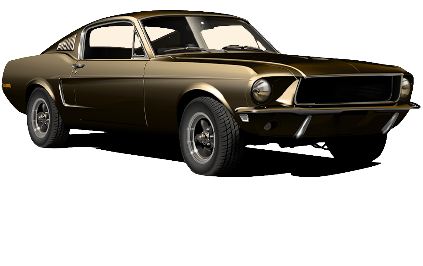 Mustang 68